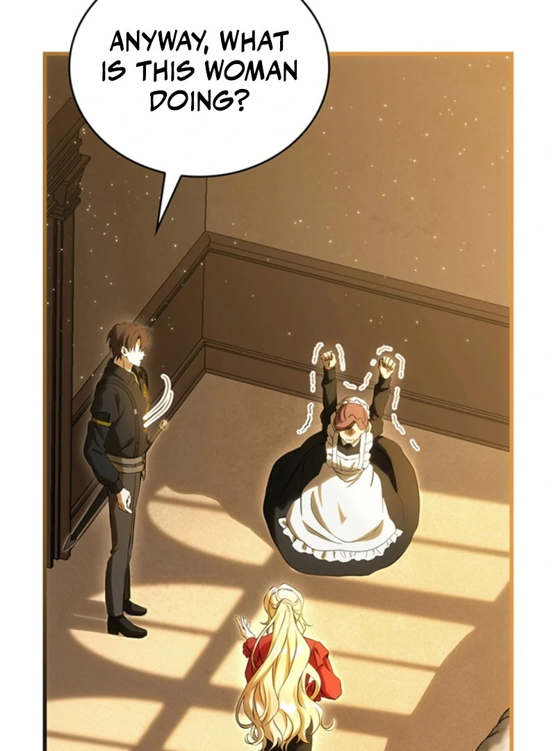 Read The Tower Master Who Became the Grand Duchess EN Manga Online