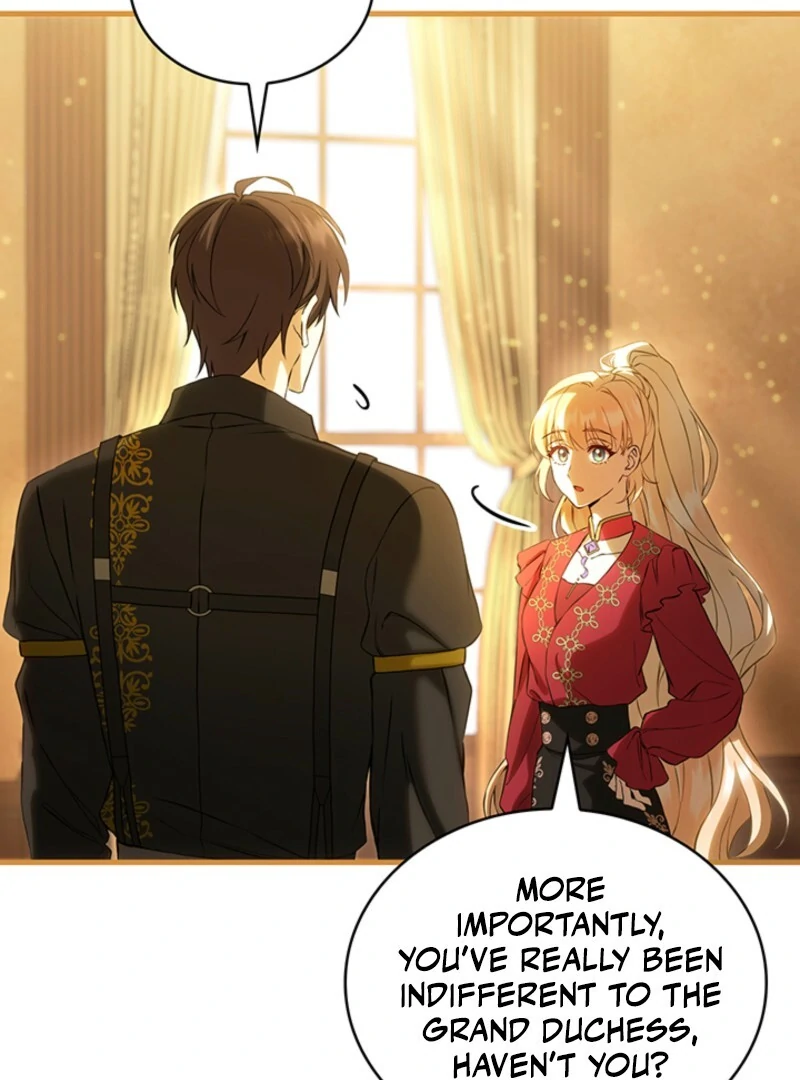 Read The Tower Master Who Became the Grand Duchess EN Manga Online