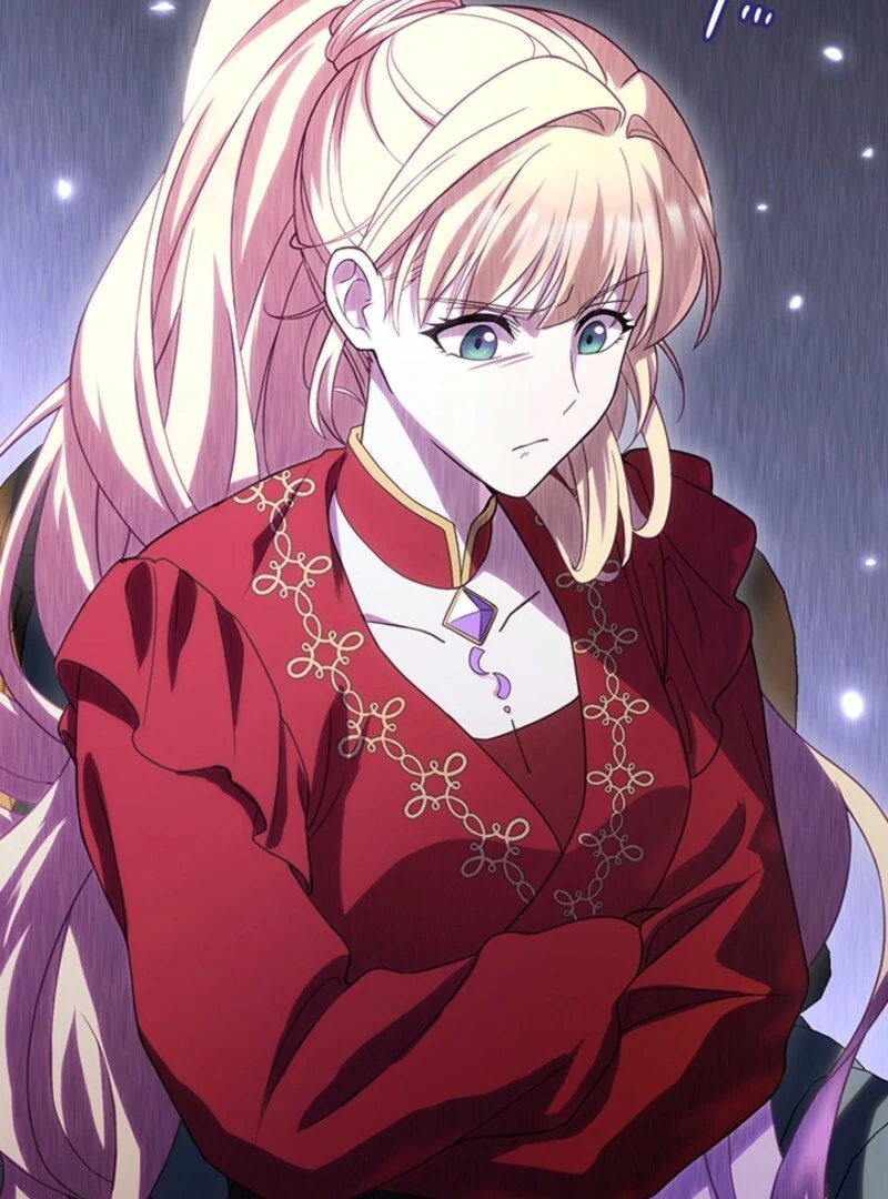 Read The Tower Master Who Became the Grand Duchess EN Manga Online