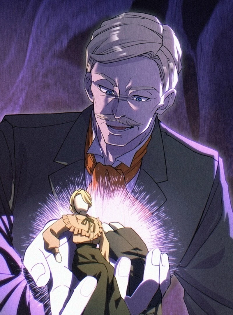 Read The Tower Master Who Became the Grand Duchess EN Manga Online