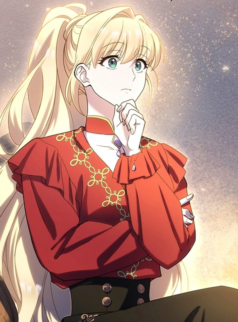 Read The Tower Master Who Became the Grand Duchess EN Manga Online