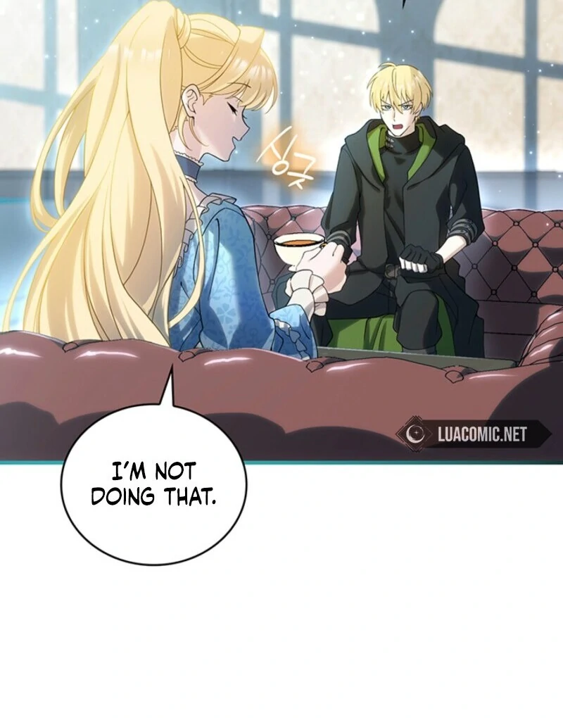 Read The Tower Master Who Became the Grand Duchess EN Manga Online