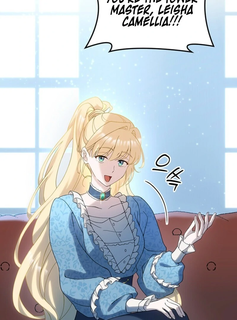 Read The Tower Master Who Became the Grand Duchess EN Manga Online
