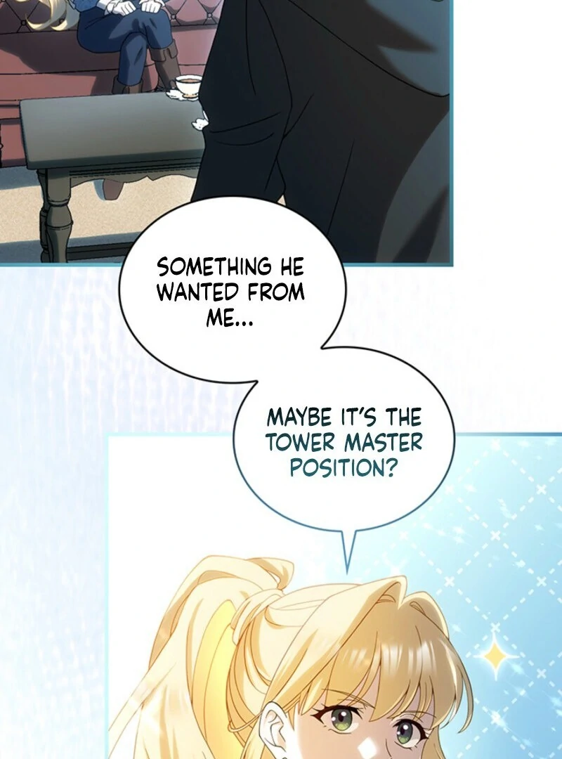 Read The Tower Master Who Became the Grand Duchess EN Manga Online