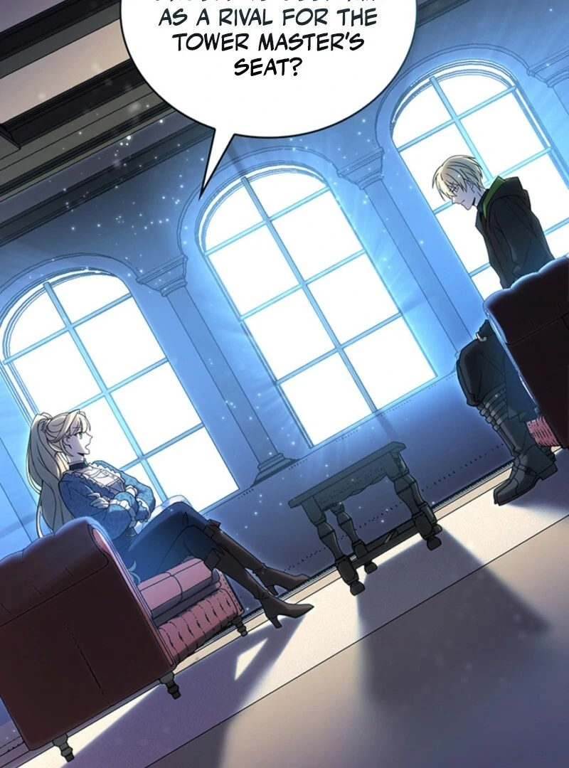 Read The Tower Master Who Became the Grand Duchess EN Manga Online
