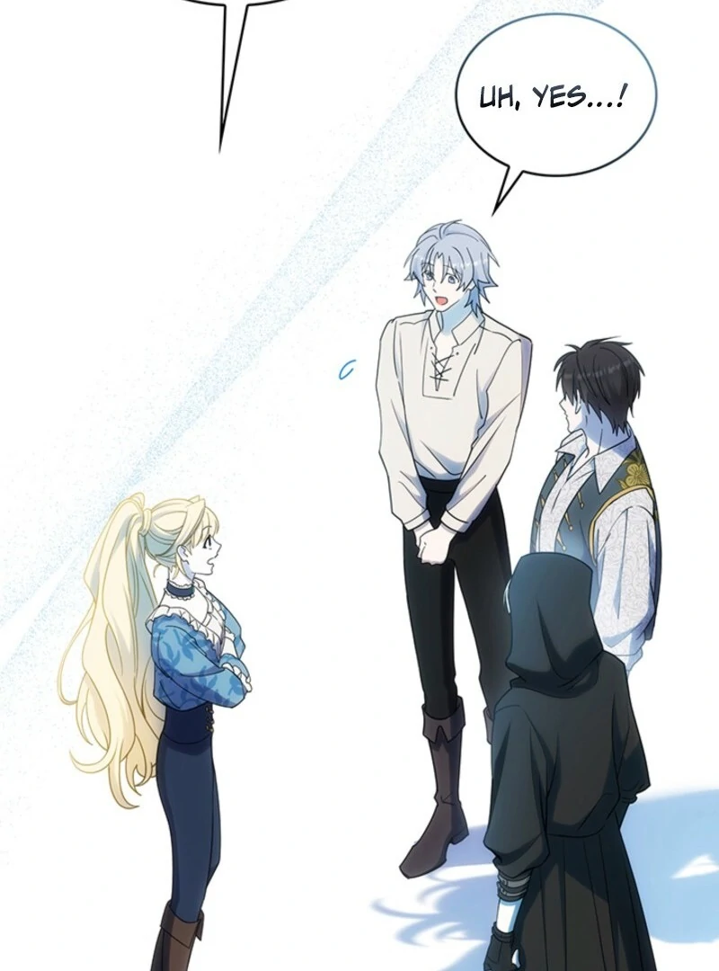 Read The Tower Master Who Became the Grand Duchess EN Manga Online
