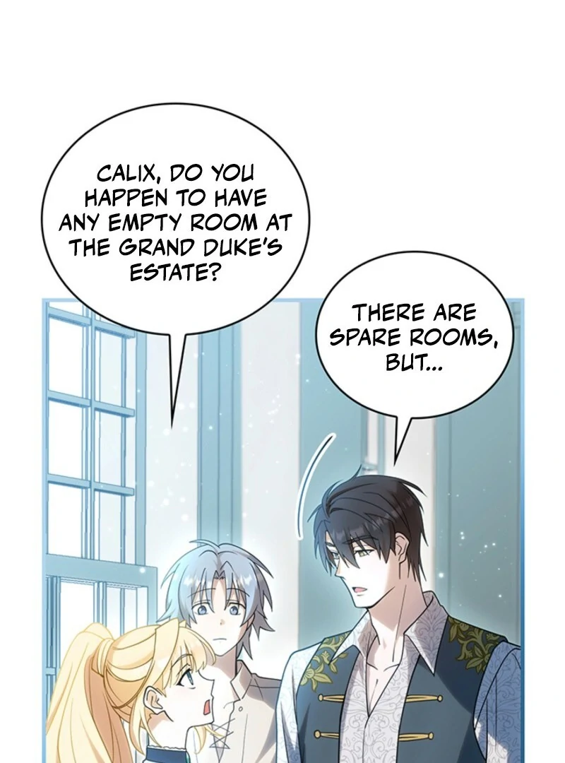 Read The Tower Master Who Became the Grand Duchess EN Manga Online
