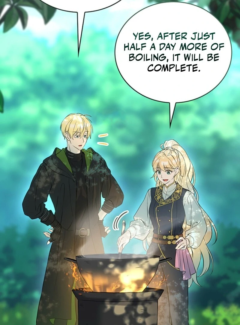 Read The Tower Master Who Became the Grand Duchess EN Manga Online