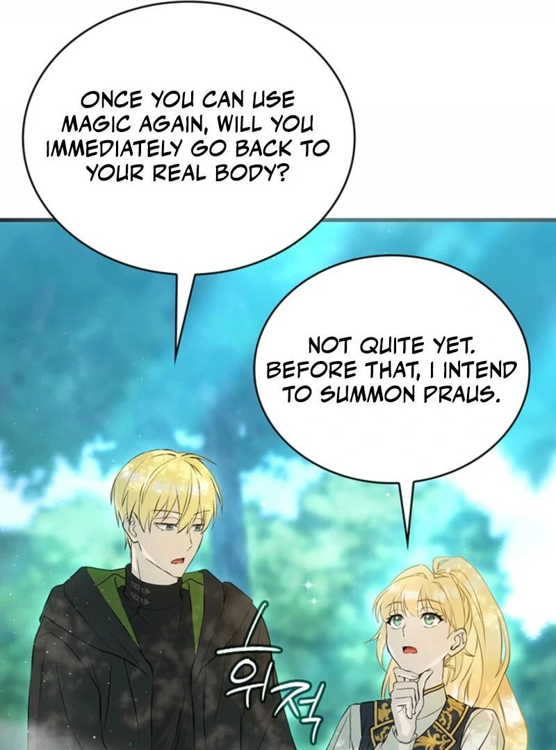 Read The Tower Master Who Became the Grand Duchess EN Manga Online