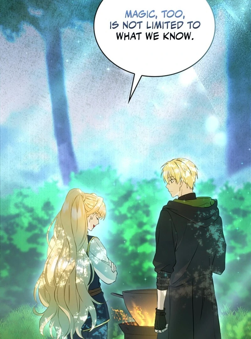 Read The Tower Master Who Became the Grand Duchess EN Manga Online