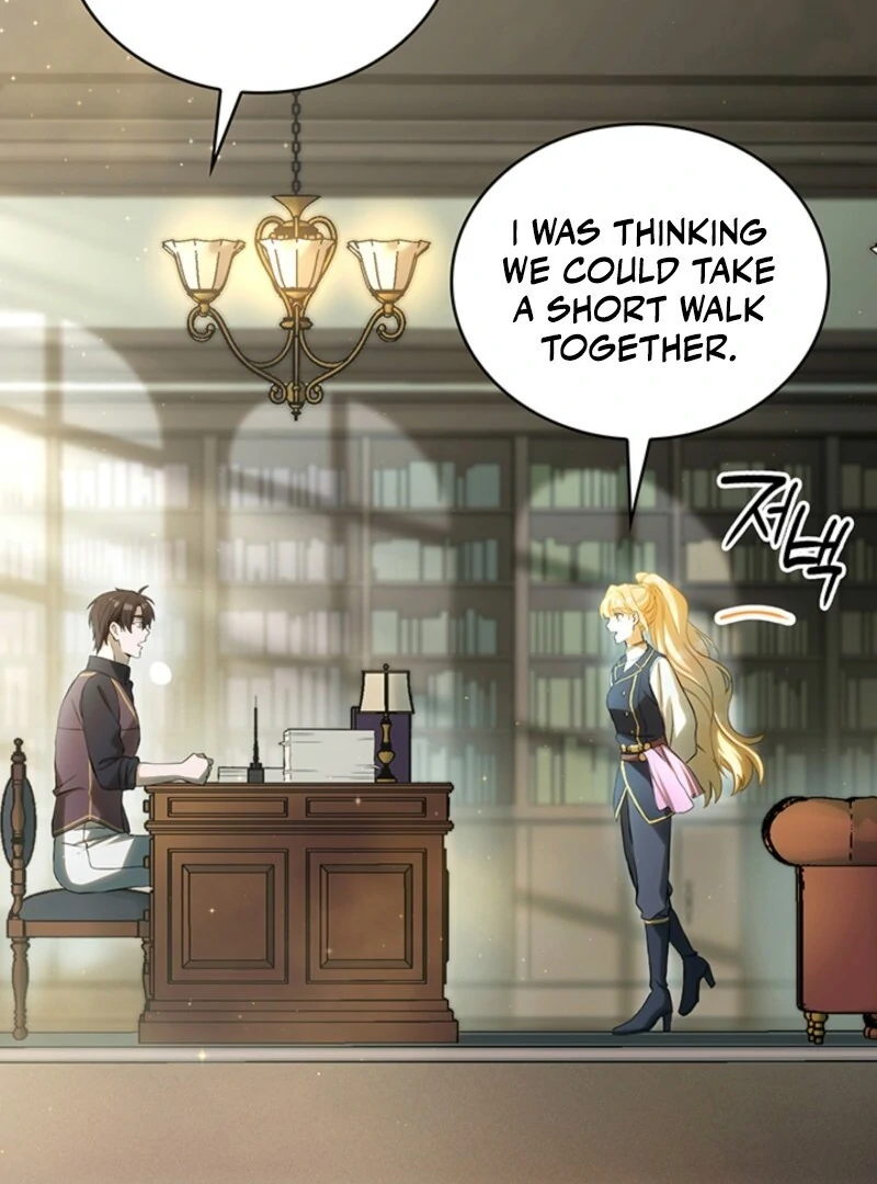 Read The Tower Master Who Became the Grand Duchess EN Manga Online