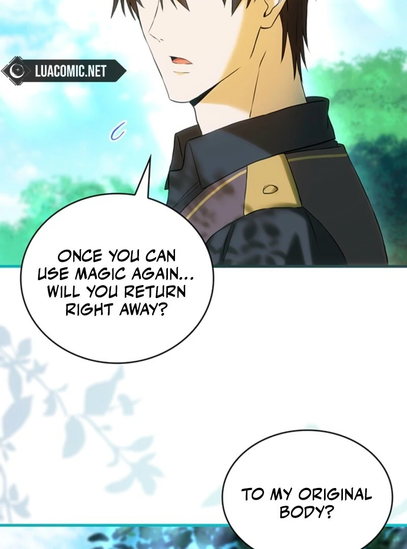 Read The Tower Master Who Became the Grand Duchess EN Manga Online