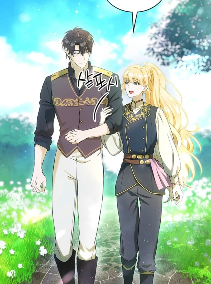 Read The Tower Master Who Became the Grand Duchess EN Manga Online
