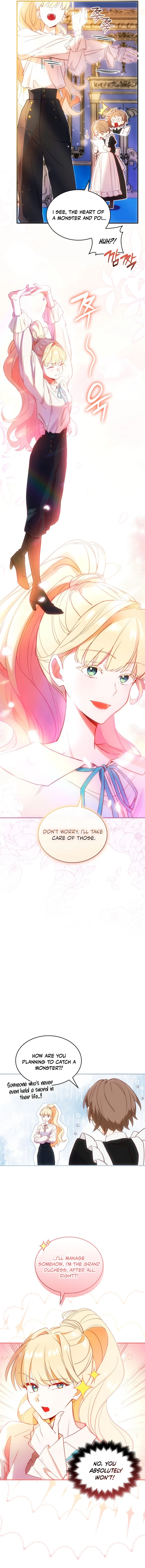 Read The Tower Master Who Became the Grand Duchess EN Manga Online