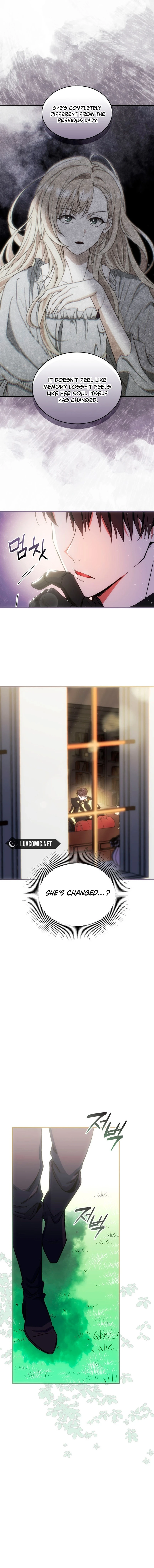 Read The Tower Master Who Became the Grand Duchess EN Manga Online