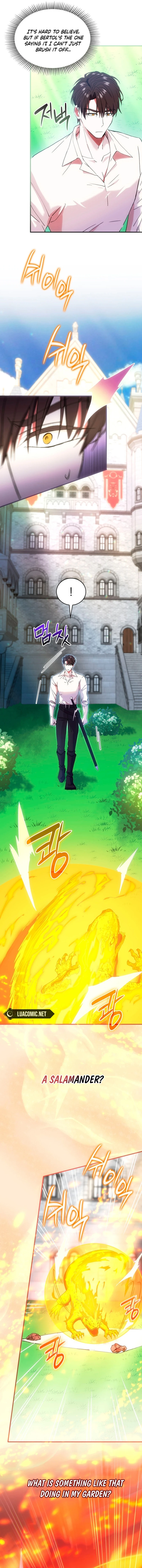 Read The Tower Master Who Became the Grand Duchess EN Manga Online
