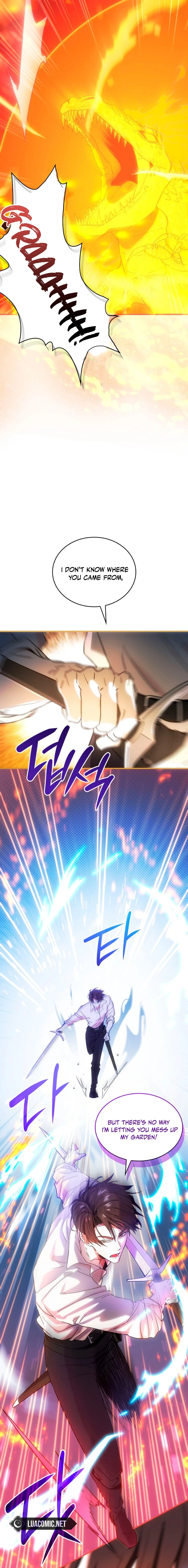 Read The Tower Master Who Became the Grand Duchess EN Manga Online