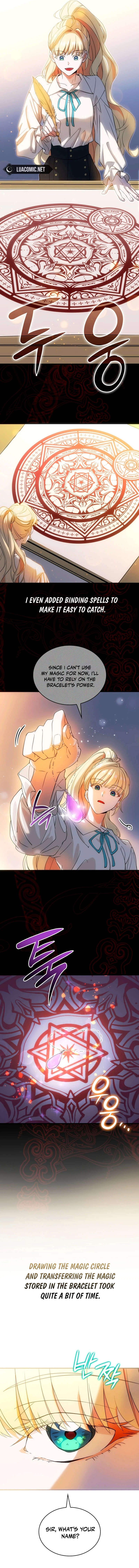 Read The Tower Master Who Became the Grand Duchess EN Manga Online