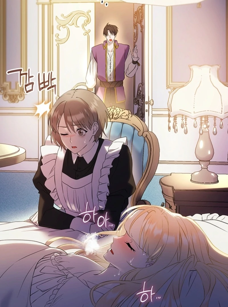 Read The Tower Master Who Became the Grand Duchess EN Manga Online