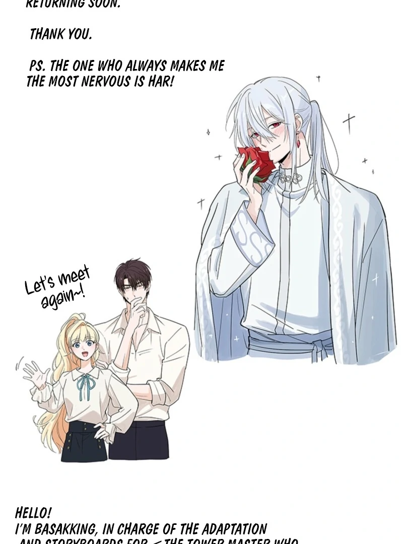 Read The Tower Master Who Became the Grand Duchess EN Manga Online