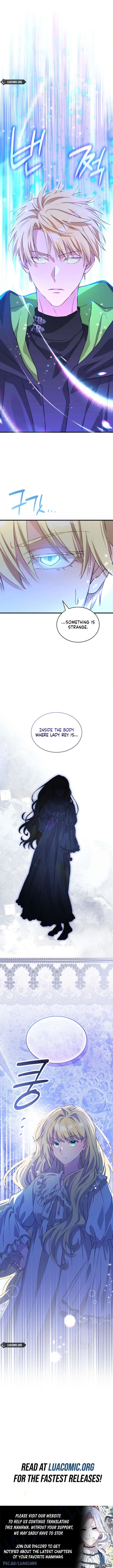 Read The Tower Master Who Became the Grand Duchess EN Manga Online