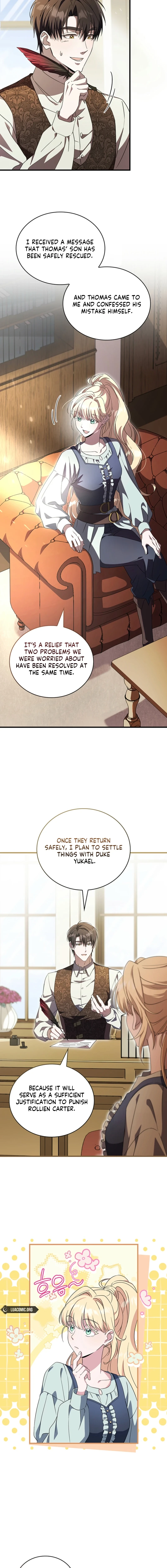 Read The Tower Master Who Became the Grand Duchess EN Manga Online
