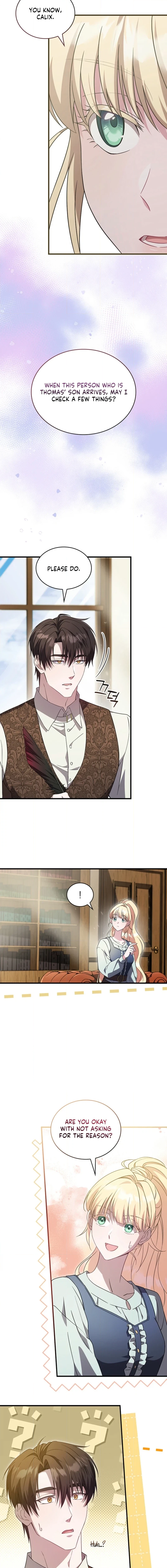 Read The Tower Master Who Became the Grand Duchess EN Manga Online
