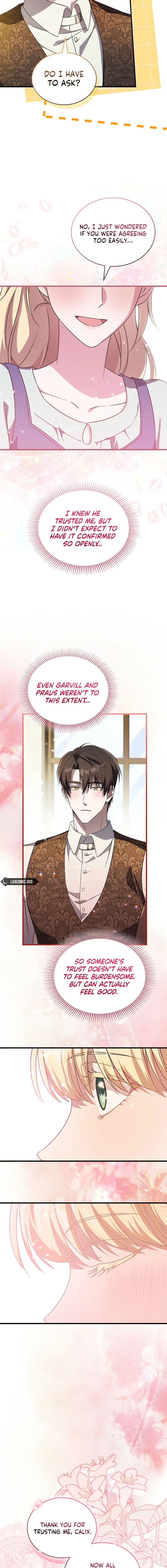 Read The Tower Master Who Became the Grand Duchess EN Manga Online