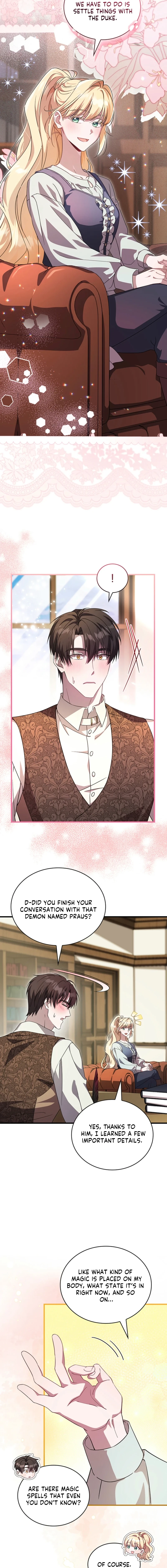Read The Tower Master Who Became the Grand Duchess EN Manga Online