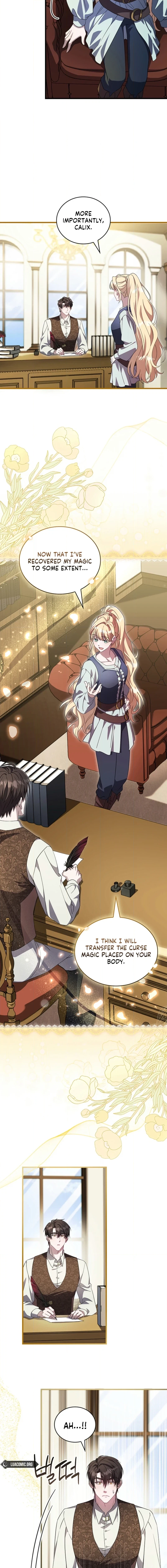 Read The Tower Master Who Became the Grand Duchess EN Manga Online