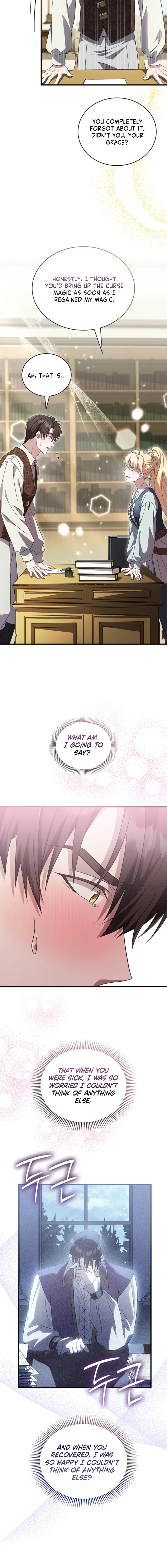 Read The Tower Master Who Became the Grand Duchess EN Manga Online