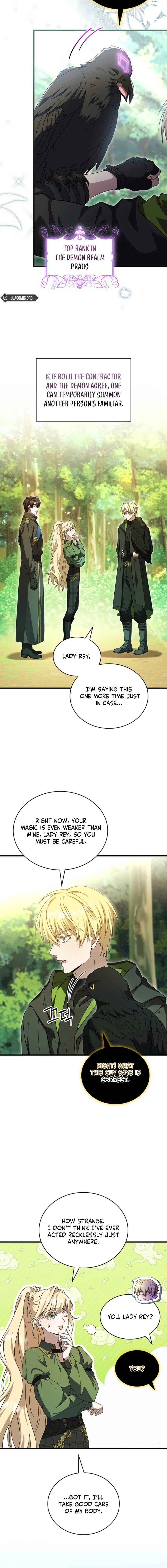 Read The Tower Master Who Became the Grand Duchess EN Manga Online