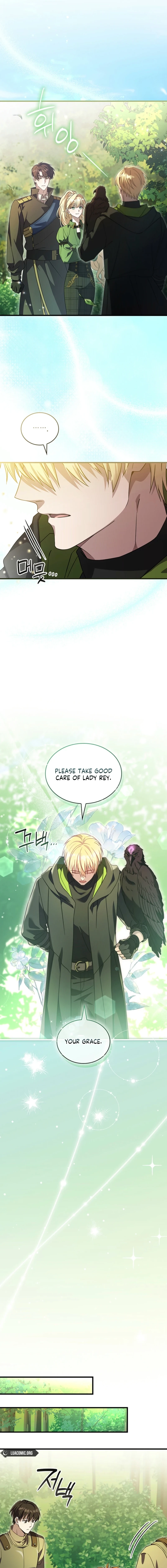 Read The Tower Master Who Became the Grand Duchess EN Manga Online