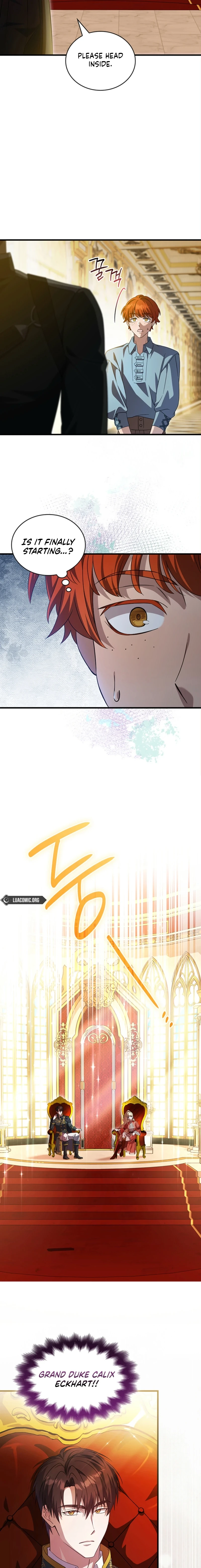 Read The Tower Master Who Became the Grand Duchess EN Manga Online