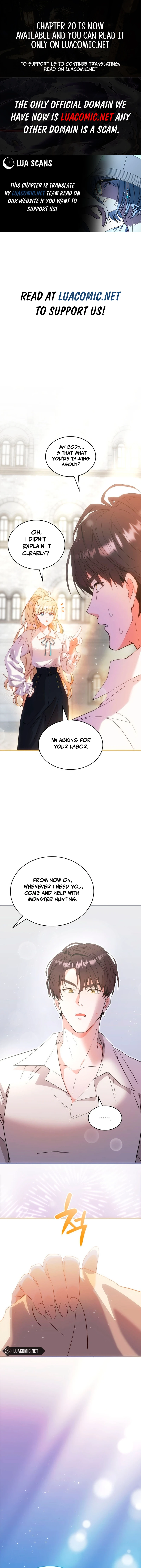Read The Tower Master Who Became the Grand Duchess EN Manga Online