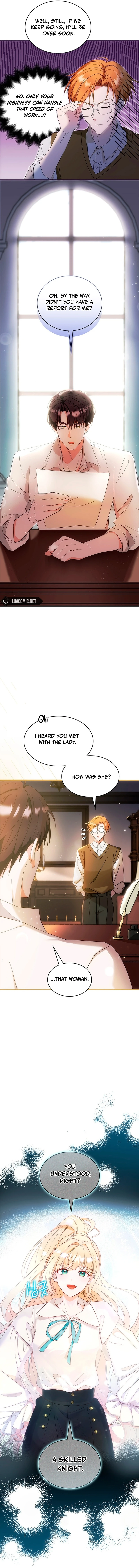 Read The Tower Master Who Became the Grand Duchess EN Manga Online