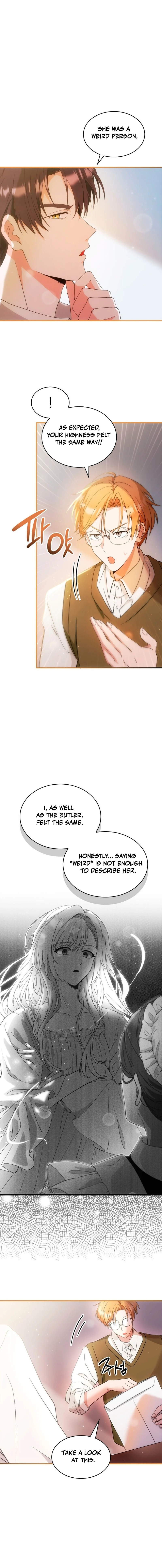 Read The Tower Master Who Became the Grand Duchess EN Manga Online