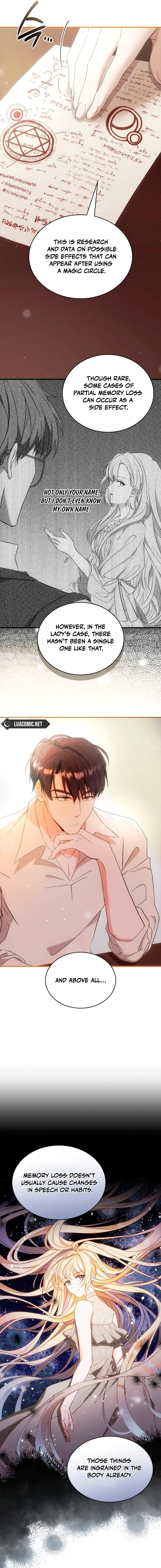 Read The Tower Master Who Became the Grand Duchess EN Manga Online