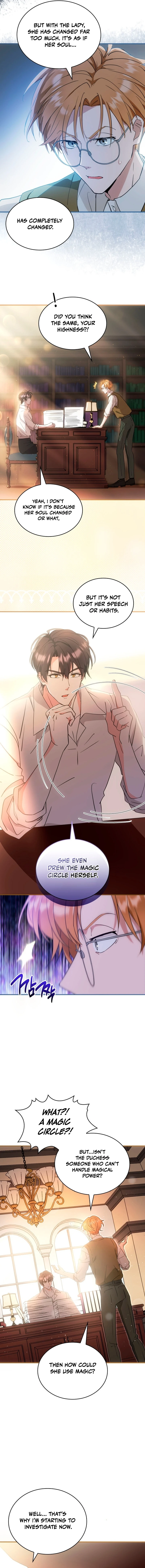 Read The Tower Master Who Became the Grand Duchess EN Manga Online