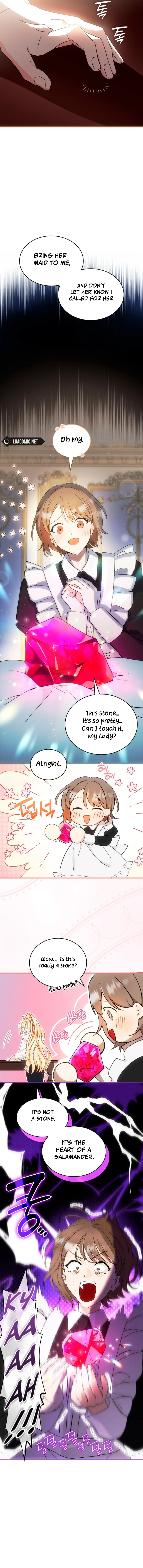 Read The Tower Master Who Became the Grand Duchess EN Manga Online