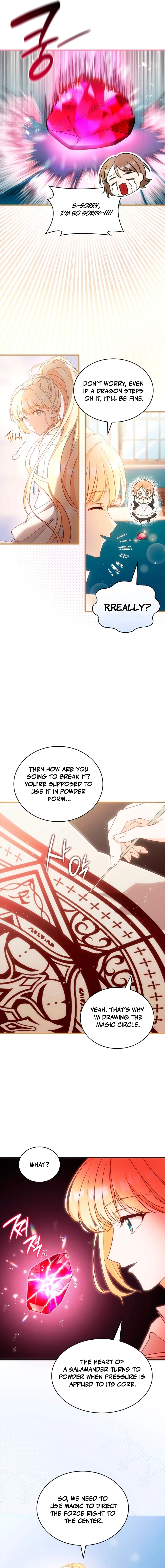 Read The Tower Master Who Became the Grand Duchess EN Manga Online