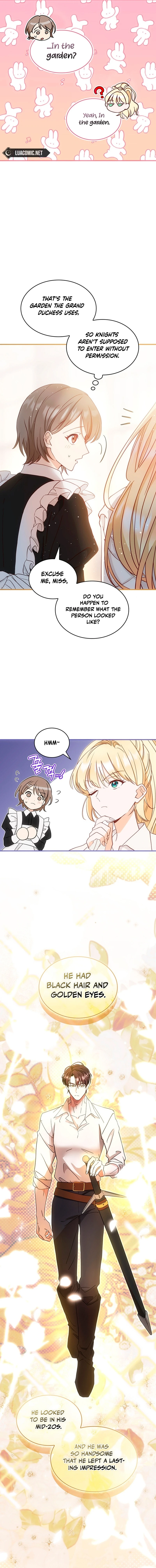 Read The Tower Master Who Became the Grand Duchess EN Manga Online