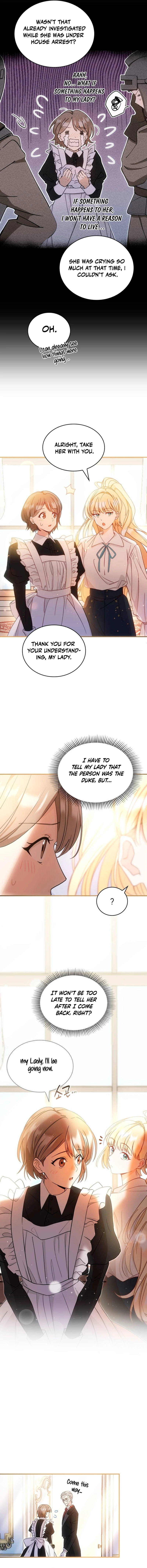 Read The Tower Master Who Became the Grand Duchess EN Manga Online