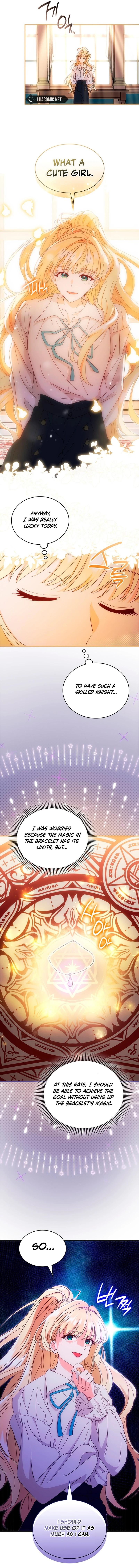 Read The Tower Master Who Became the Grand Duchess EN Manga Online