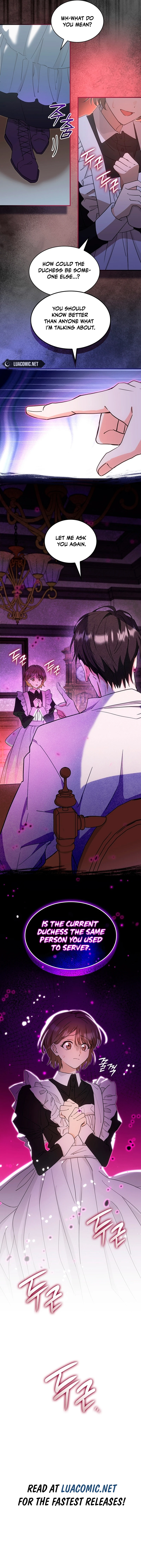 Read The Tower Master Who Became the Grand Duchess EN Manga Online
