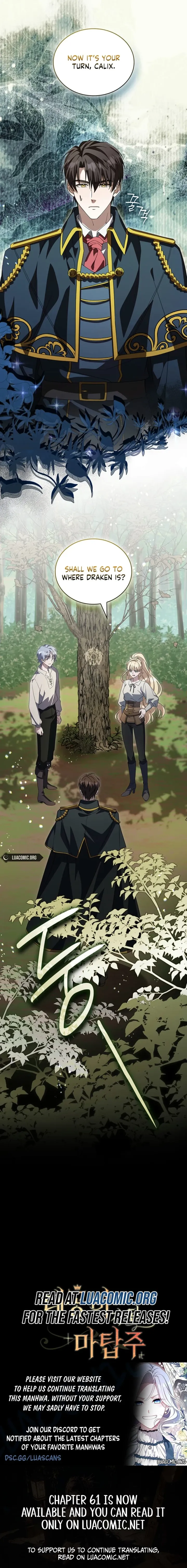 Read The Tower Master Who Became the Grand Duchess EN Manga Online