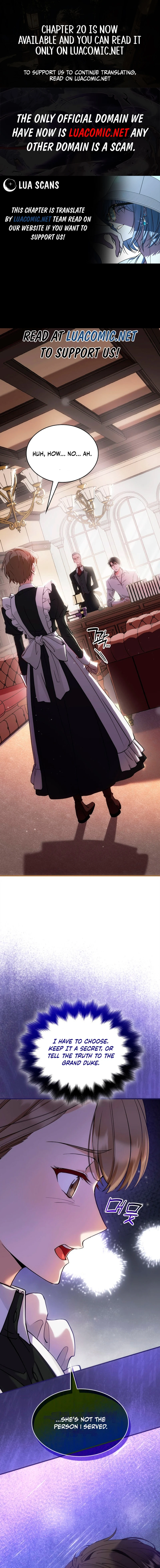 Read The Tower Master Who Became the Grand Duchess EN Manga Online