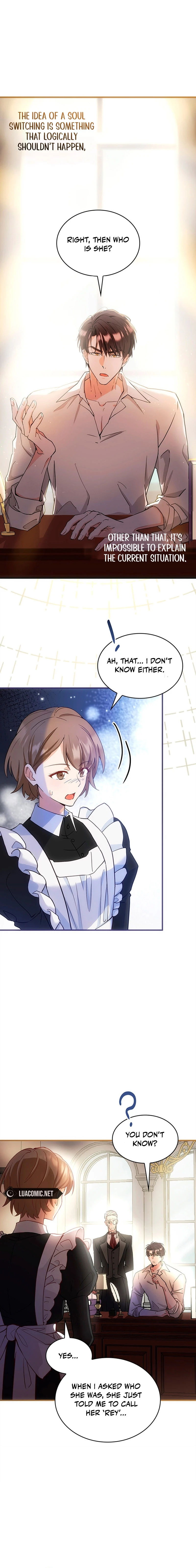 Read The Tower Master Who Became the Grand Duchess EN Manga Online