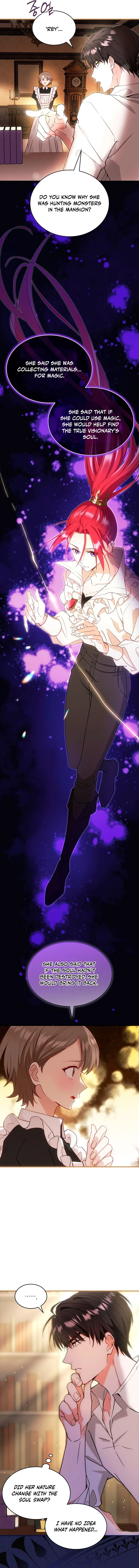 Read The Tower Master Who Became the Grand Duchess EN Manga Online