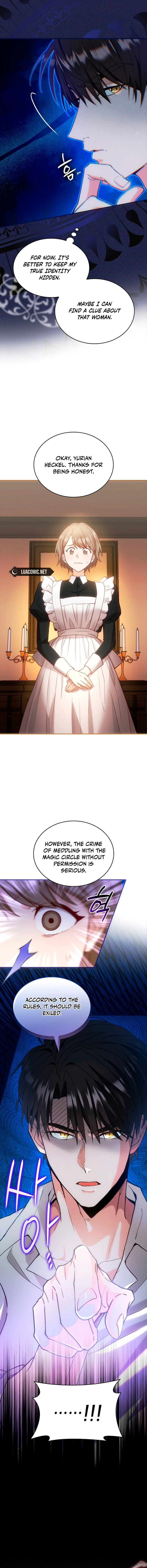 Read The Tower Master Who Became the Grand Duchess EN Manga Online